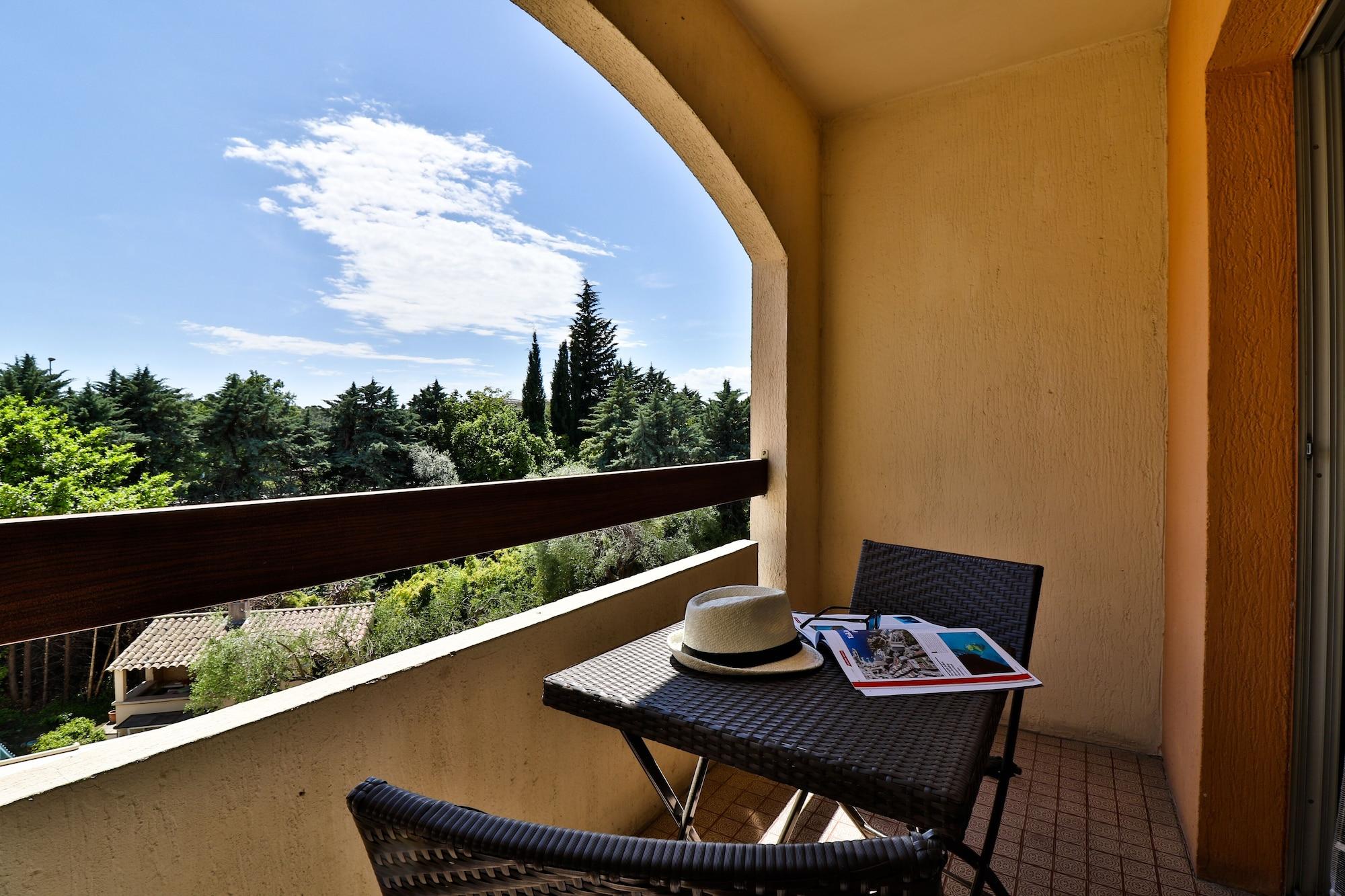 Hotel Le Floreal Vence