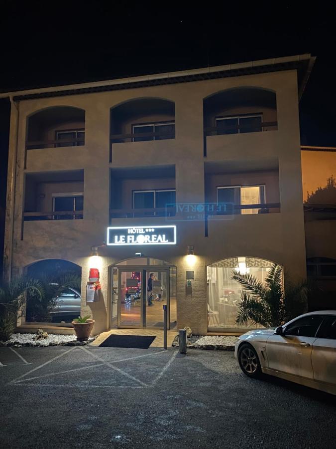 Hotel Le Floréal 3*