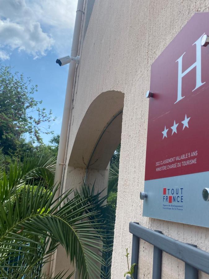 Hotel Le Floréal Vence