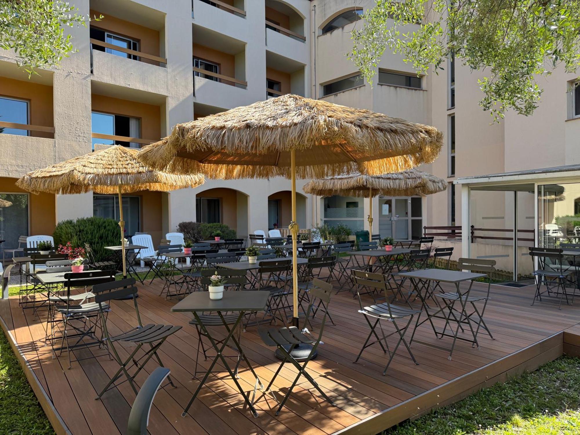 Hotel Le Floreal Vence